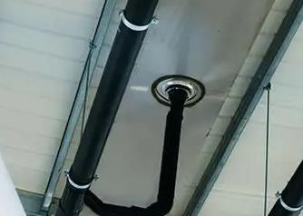 理塘虹吸排水的原理